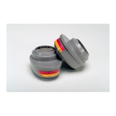 Msa Safety CARTRIDGES, ADV, GMC-P100, 2PK 815364